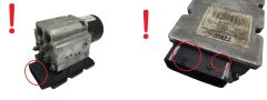 Abs Pumpe Opel Vectra Signum 09191496 13664001 54084639F 6208
