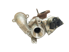 Turbolader 0375R0 9673283680 1.4 1.6 HDI 8v PSA Ford 1696537