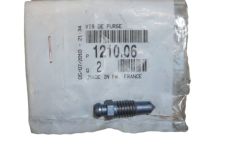 Bolt Nyt Original 1210.06 121006 Citroen Peugeot