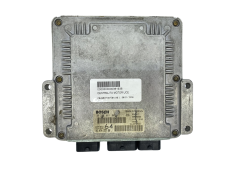 Styreenhed 0281011081 9647472780 9646850580 PSA Bosch 63912