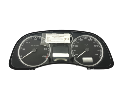 Speedometer Peugeot 307 9636708880 C 03 54785