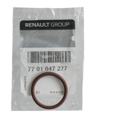 Pakning, tætningsring Original 7701047277 Renault