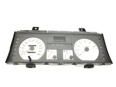 Omdrejningstæller Renault Clio 1 7700812857 A 44849
