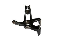 Hjullejestyr Forside Venstre 2Q0407255H B12113 VW Seat Borsehung
