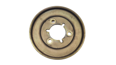 Krumtapaksel remskive 9626092380 Citroen Peugeot