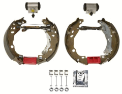 Bremsebakker Gør Citroen Peugeot GSK1228 424227 4242.27 TRW