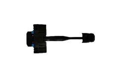 Dørhængsel Stopper Bag 4G0839249B B12369 Audi A6 Borsehung