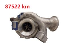 Turbolader Volvo 2.4 D5 36002640 10009700017 87522 km