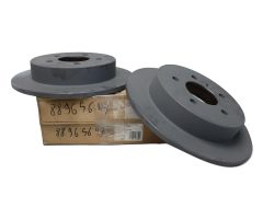 Bremseskiver Bag 88965647 177-908 ACDelco Buick Chevrolet