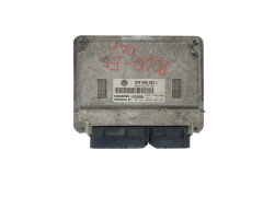 Styreenhed 03E906033L 5WP40194 07 VW Siemens 44654