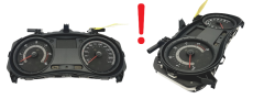 Speedometer Renault Clio 3 8200582702 G 49266