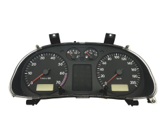 Speedometer Seat Arosa 6H0920860L 0263613001 55566