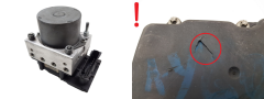 Abs Pumpe 107 C1 Aygo 44510-0H010 0265800441 4541F5 1512