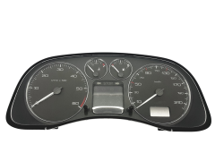 Omdrejningstæller Peugeot 307 9654485280 A01 48992