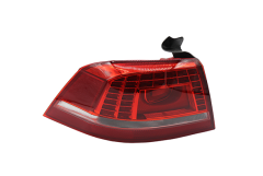 Lygte Bag Venstre 3AE945207B 99451286002 VW Passat B7 DPA