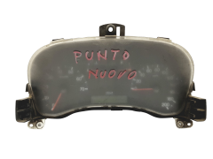 Speedometer Fiat Punto 60.6307.002.H 606307002H 41209