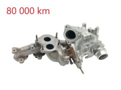 Turbolader GT1238Z 144108149R 144104619R 2.3dCi Renault Master 3 80000 km