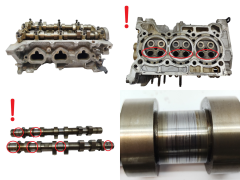 Topstykke 631R 110419412R 0.9 TCE Renault Dacia 70