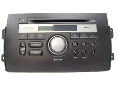 Radio CD-afspiller Suzuki Fiat 39101-79J0 CQ-MX0571G PACR04 1143