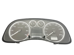 Omdrejningstæller Peugeot 307 9645768480 E 01 43677