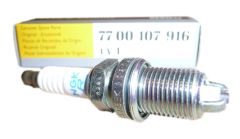 Tændrør Ny Original 7700107916 Renault Dacia