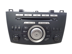 Bilradio Mazda 3 BDA666ARXB CQ-EM6871AT