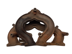 Udstødningsmanifold 7700863833 Renault Safrane 2.0 12V J7R 12483
