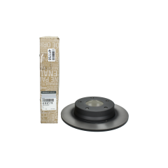 Bremseskive Bag Original 432067177R Renault