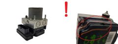 Abs Pumpe VWAG 6C0614517R 0265956084 Bosch 5264