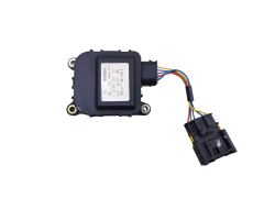Varmluftsblæsermotor Bosch 0132801160 Valeo 661606E Citroen Peugeot
