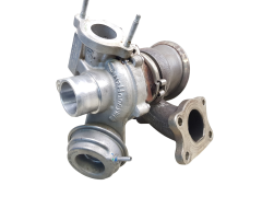 Turbolader 9812723880 NGT1341Z 1.2 THP Citroen Peugeot 35000km