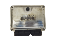 Styreenhed 038906019FN 0281010669 Audi Bosch 3015