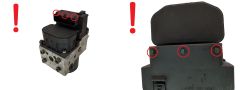 Abs Pumpe Opel Zafira Astra G 90581417 0273004362 0265216651 4316