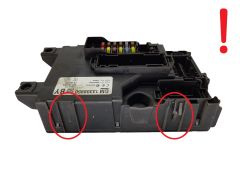 Sikringsboks Opel 13308950 28189302 401154265 GM Delphi
