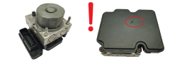 Abs Pumpe Lancia Ypsilon 51929711 0265242809 Bosch 61729