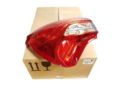 Lygte Citroen 9803167880 Original