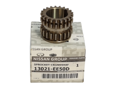 Knastaksel tandhjul Renault Dacia Nissan 13021EE50D Original