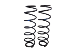 Spiralfjeder Bag Sæt 7700416116 Renault Laguna 2 1058