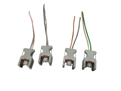 Brændstofinjektorstik Sæt 240PC024S8014 Delphi 1.5 dci Renault