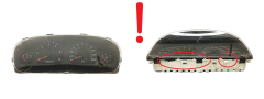 Speedometer Kia Carnival 0K57A55430 59039