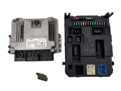 Startpakke Citroen C3 II 9676830080 9666952280 1.6 HDI 1056