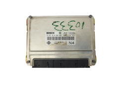 Styreenhed 0281010809 23710BN304 Nissan Bosch 3682