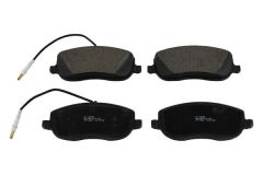 Bremseklodser Forside Original Citroen Peugeot C8 807 Jumpy 425457