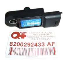 Lufttrykssensor Ny Original Renault 2.0-3.0 dCi 8200292433