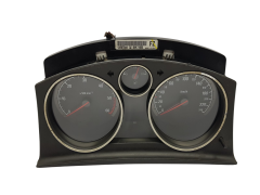 Speedometer Opel 13267544FZ Astra H Zafira B 2305