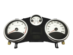 Omdrejningstæller Peugeot 207 9662904780 A2C53190340 58004