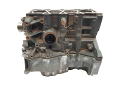 Motorblok K9KT766 K9K766 1.5 DCI Renault Clio 3 S7