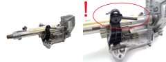 Ratstamme Mercedes A B A1694603316 1695452932 169462023 1003