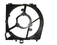 Kølerventilatorpanel Original Renault Twingo II 7701067979