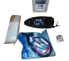 Antenne Ny Original 8201638593 Renault